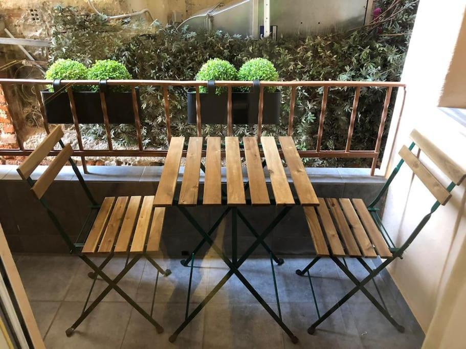 Ομορφο Διαμερισμα Στο Κεντρο Τησ Θεσσαλονικησ Apartment Salonic Exterior foto